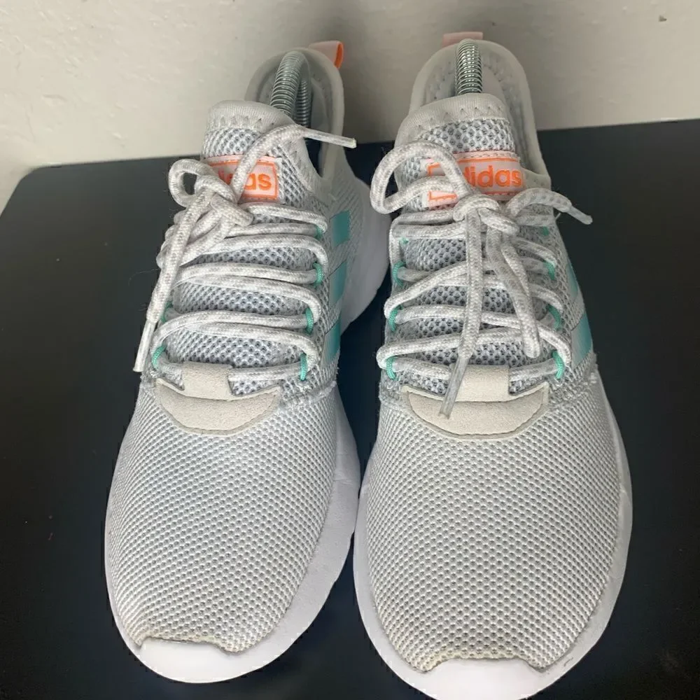 Adidas Womens Lite Racer RBN Running Sneakers